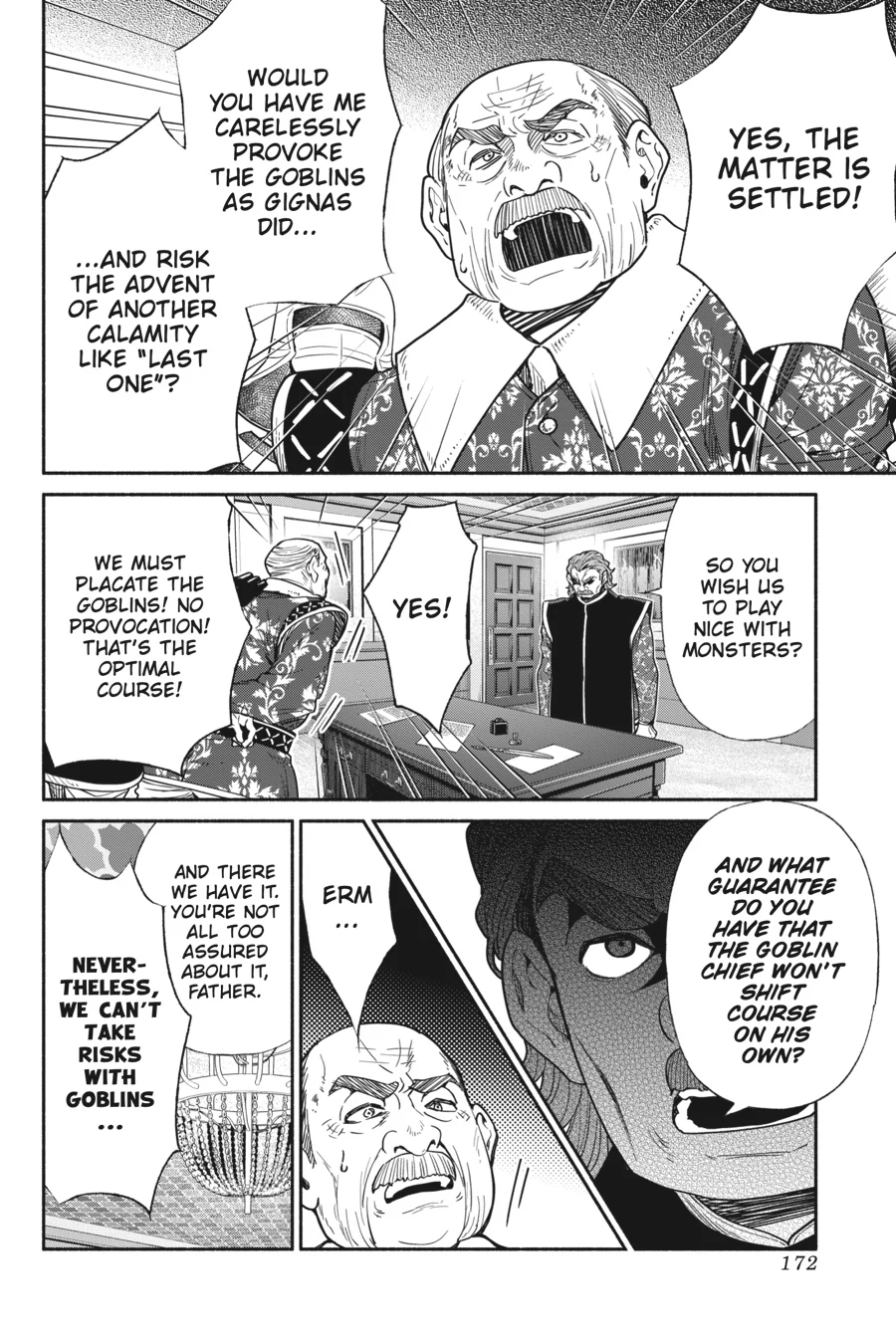 Tensei Goblin dakedo Shitsumon aru? Chapter 72 18